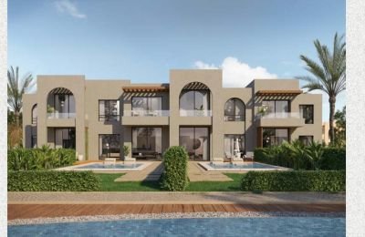 For sale: 4-bedroom Townhouse 176 m² in Makadi Heights, Makadi, Egypt