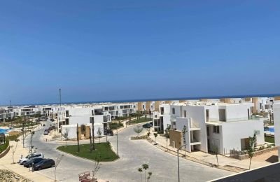 3-bedroom Duplex 264 m² for sale in Seashell Sidi Abdel Rahman, Sidi Abdel Rahman, Egypt