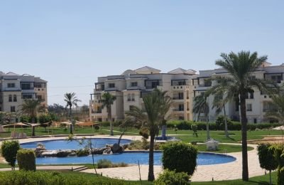 Chalet 66 m² (2-bedroom) for sale in Lagoons Al Alamin, Al Alamein, Egypt