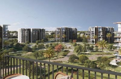 For sale: 1-bedroom Apartment 76 m² in ZED East, 6th settlement, Egypt