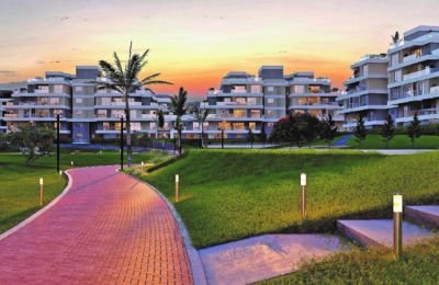 Penthouse 286 m² (4-bedroom) for sale in Villette, Golden Square, Egypt