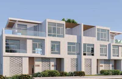Chalet 114 m² (2-bedroom) for sale in North Edge New Alamein, Al Alamein, Egypt