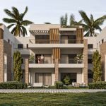 3-bedroom Chalet 130 m² for sale in Telal Sokhna, Ain Sokhna, Egypt