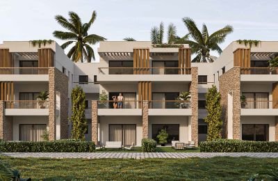 3-bedroom Chalet 130 m² for sale in Telal Sokhna, Ain Sokhna, Egypt