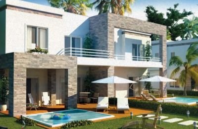 For sale: 2-bedroom Chalet 105 m² in Amwaj, Sidi Abdel Rahman, Egypt