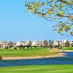 Chalet 143 m² (3-bedroom) for sale in Hacienda Bay, Sidi Abdel Rahman, Egypt