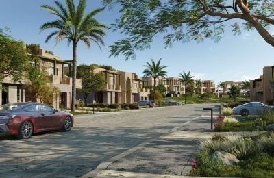 Townhouse 153 m² (3-bedroom) for sale in Makadi Heights, Makadi, Egypt