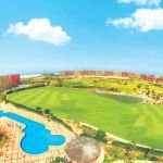 For sale: 2-bedroom Chalet 60 m² in Golf Porto Marina, Al Alamein, Egypt