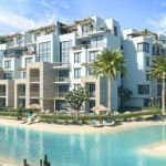 2-bedroom Chalet 124 m² for sale in Masaya, Sidi Abdel Rahman, Egypt