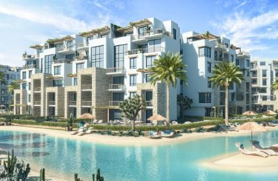 2-bedroom Chalet 124 m² for sale in Masaya, Sidi Abdel Rahman, Egypt