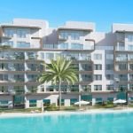 Studio 50 m² for sale in Lagoons Al Alamin, Al Alamein, Egypt