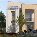 For sale: 4-bedroom Villa 278 m² in Ivoire West, El Sheikh Zayed, Egypt