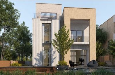 For sale: 4-bedroom Villa 278 m² in Ivoire West, El Sheikh Zayed, Egypt