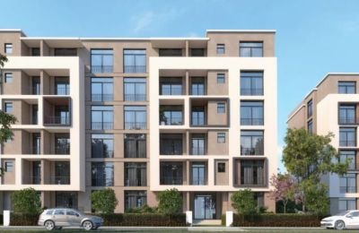 Apartment 113 m² (2-bedroom) for sale in Esse Residence, New Cairo, Egypt
