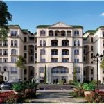 4-bedroom Penthouse 220 m² for sale in L’Avenir, Mostakbal City, Egypt