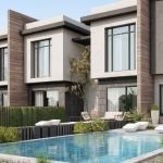 3-bedroom Townhouse 185 m² for sale in Creektown, New Cairo, Egypt