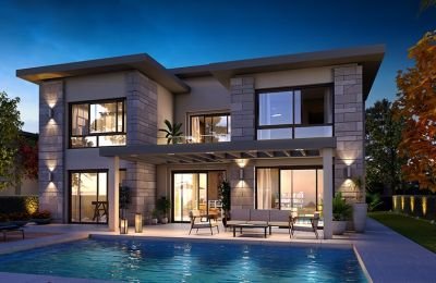 For sale: 4-bedroom Villa 485 m² in Swanlake Residences, New Cairo, Egypt