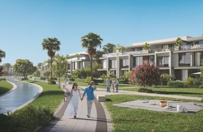 For sale: 3-bedroom Townhouse 244 m² in PX-Phase Two, 6th of October City, Egypt