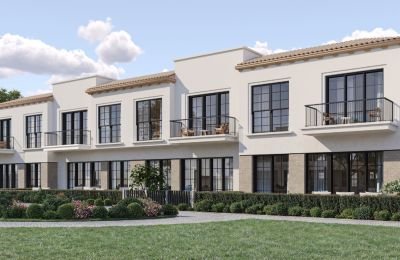 3-bedroom Townhouse 248 m² for sale in Wadi Yemm, Ras El Hekma, Egypt