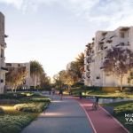 Apartment 84 m² (1-bedroom) for sale in O West Orascom, October Gardens, Egypt
