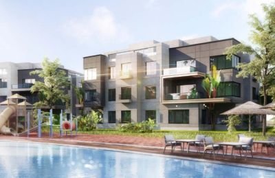 For sale: 3-bedroom Penthouse 141 m² in Kayan, Northern Expansion, Egypt