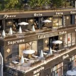 For sale: Retail 23 m² in Taj Tower, New Capital City, Egypt