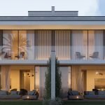 3-bedroom Twinhouse 212 m² for sale in Nmq, 6th of October City, Egypt