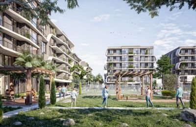 3-bedroom Apartment 196 m² for sale in Belva, El Sheikh Zayed, Egypt