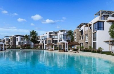2-bedroom Chalet 93 m² for sale in Masaya, Sidi Abdel Rahman, Egypt