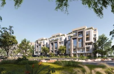 For sale: 4-bedroom Villa 268 m² in The Brooks, New Cairo, Egypt