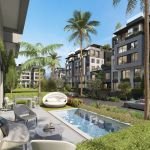 2-bedroom Penthouse 147 m² for sale in Trio, New Cairo, Egypt