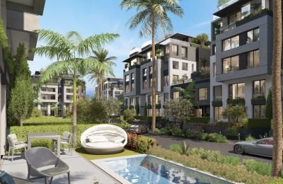 2-bedroom Penthouse 147 m² for sale in Trio, New Cairo, Egypt