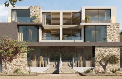 Chalet 210 m² (3-bedroom) for sale in Marsa Baghush, Sidi Heneish, Egypt