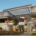 For sale: Retail 47 m² in Entrada Avenue, New Capital City, Egypt