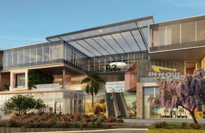 For sale: Retail 47 m² in Entrada Avenue, New Capital City, Egypt