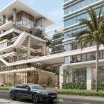Administrative 80 m² for sale in Paragon 2, New Capital City, Egypt