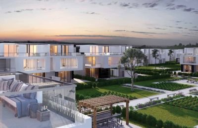 4-bedroom Townhouse 310 m² for sale in Joulz, 6th of October City, Egypt