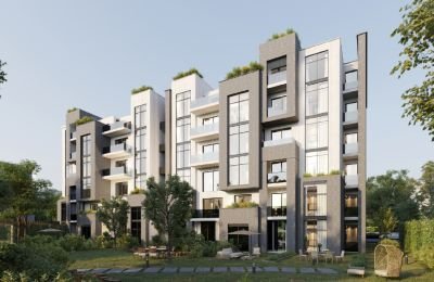 For sale: 3-bedroom Duplex 232 m² in Ivoire West, El Sheikh Zayed, Egypt