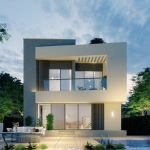 Villa 268 m² (4-bedroom) for sale in The Brooks, New Cairo, Egypt