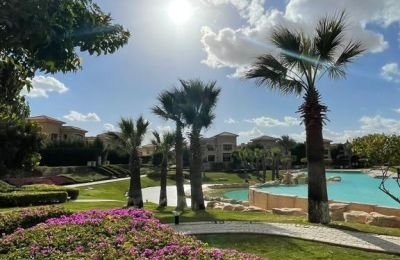 4-bedroom Duplex 258 m² for sale in Stone Park, New Cairo, Egypt