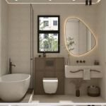2-bedroom Penthouse 150 m² for sale in Trio, New Cairo, Egypt