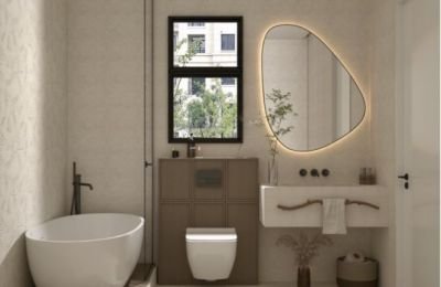 2-bedroom Penthouse 150 m² for sale in Trio, New Cairo, Egypt