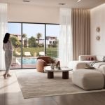 Penthouse 272 m² (3-bedroom) for sale in The Crown Extension, 6th of October City, Egypt