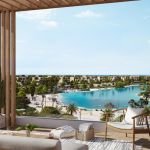 Chalet 144 m² (3-bedroom) for sale in Marsa Baghush, Sidi Heneish, Egypt