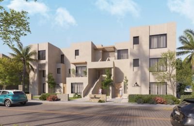 1-bedroom Apartment 72 m² for sale in Garden Lakes, 6th of October City, Egypt