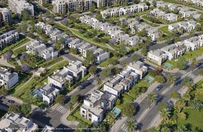 Apartment 209 m² (4-bedroom) for sale in SODIC East, New Heliopolis, Egypt