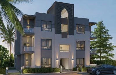 2-bedroom Chalet 103 m² for sale in Gaia, Ras El Hekma, Egypt