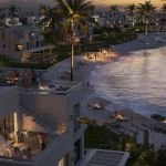 Townhouse 185 m² (3-bedroom) for sale in LVLS Mountain View, Ras El Hekma, Egypt