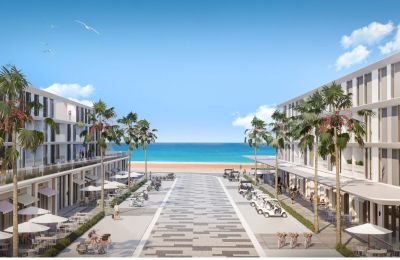 Chalet 105 m² (2-bedroom) for sale in June, Ras El Hekma, Egypt