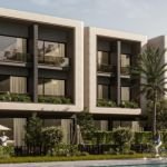 4-bedroom Twinhouse 218 m² for sale in Eastville, New Cairo, Egypt